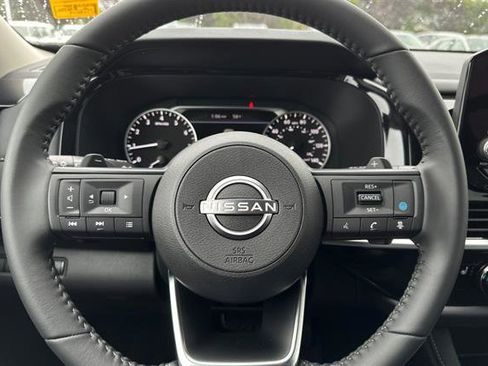 New 2025 Nissan Pathfinder SV w/ Cargo Package image 26