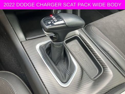 Used 2022 Dodge Charger Scat Pack image 35