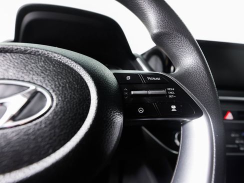 Used 2021 Hyundai Sonata SEL w/ Preferred Accessory Package image 31