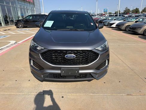 Used 2021 Ford Edge ST-Line FWD image 8