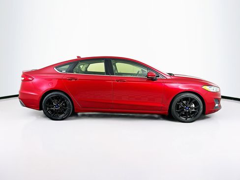 Used 2020 Ford Fusion SE w/ Equipment Group 151A image 10