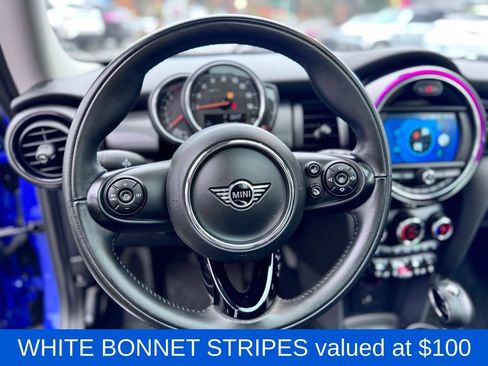 Used 2019 MINI Cooper 2-Door Hardtop w/ Storage Package image 12