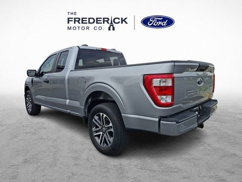 Certified 2023 Ford F150 XL w/ STX Appearance Package AWD/4WD image 6
