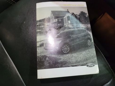 Used 2018 Ford Escape SEL w/ Canadian Touring Package image 47