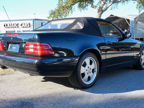 Used 1999 Mercedes-Benz SL 500 image 7