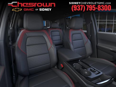 New 2026 Chevrolet Equinox RS w/ Convenience Package III AWD/4WD image 16