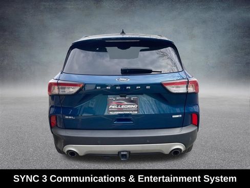 Used 2020 Ford Escape SEL AWD/4WD image 5