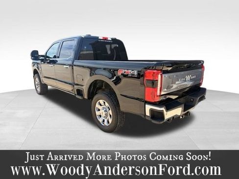 Used 2025 Ford F250 King Ranch w/ Chrome Package AWD/4WD image 5
