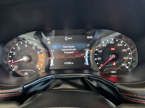 Certified 2024 Jeep Compass Trailhawk image 15