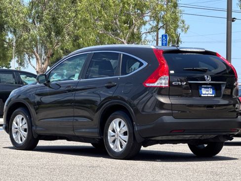 Used 2014 Honda CR-V EX-L image 6