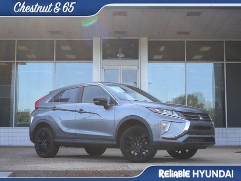 Used 2019 Mitsubishi Eclipse Cross AWD image 2