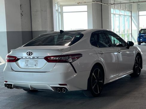 Used 2019 Toyota Camry XSE w/ Driver Assist Package FWD image 10
