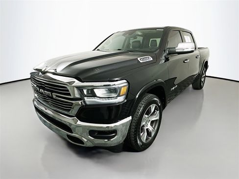 Used 2022 RAM 1500 Laramie image 3