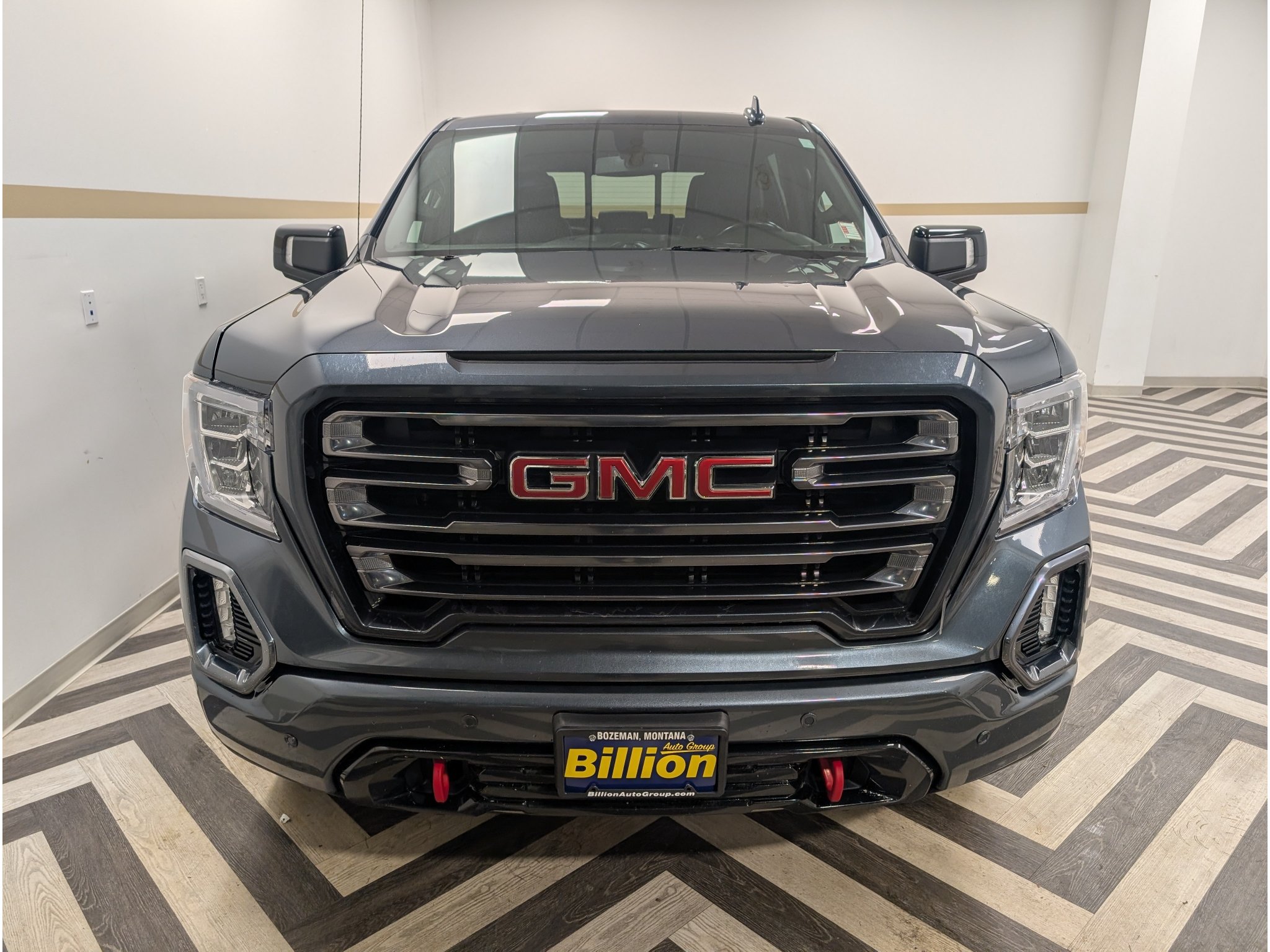 Used 2022 GMC Sierra 1500 AT4 w/ AT4 Premium Package AWD/4WD image 26