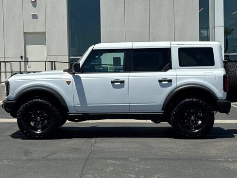 New 2026 Ford Bronco Badlands AWD/4WD image 6
