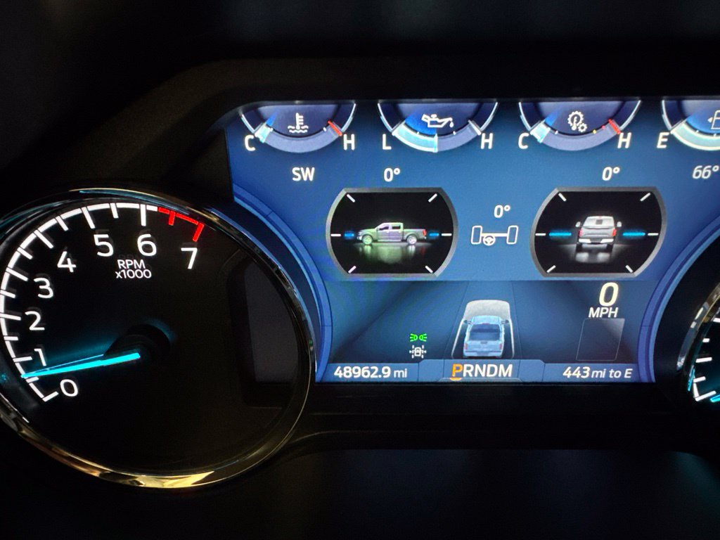Used 2023 Ford F150 XLT w/ Equipment Group 302A High AWD/4WD image 4
