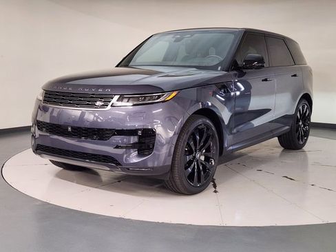Used 2025 Land Rover Range Rover Sport SE image 1