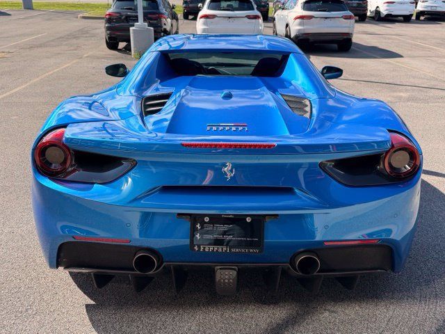 Used 2017 Ferrari 488 Spider RWD image 12