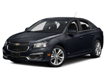 Used 2015 Chevrolet Cruze LT