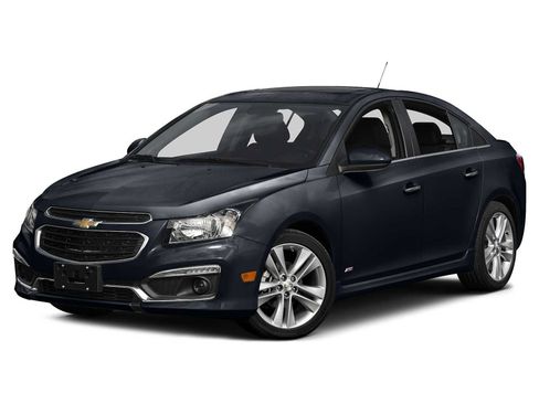 Used 2015 Chevrolet Cruze LT FWD image 1