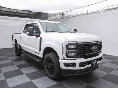 Used 2025 Ford F250 Lariat w/ Black Appearance Package