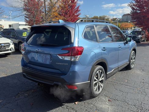 Certified 2023 Subaru Forester Limited w/ Popular Package #3 image 3