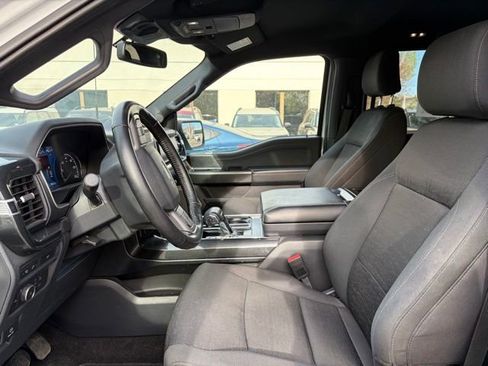 Used 2022 Ford F150 XLT w/ Equipment Group 302A High image 17