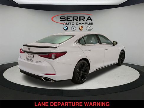 Used 2025 Lexus ES 350 F Sport image 13