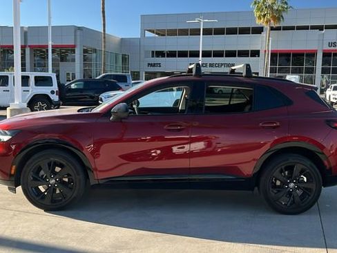 Used 2023 Buick Envision Preferred w/ Sport Touring Package image 3