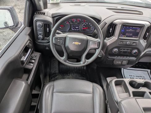 Used 2024 Chevrolet Silverado 2500 W/T w/ WT Convenience Package AWD/4WD image 14
