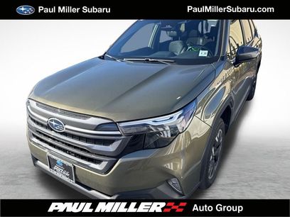 Used 2025 Subaru Forester Premium