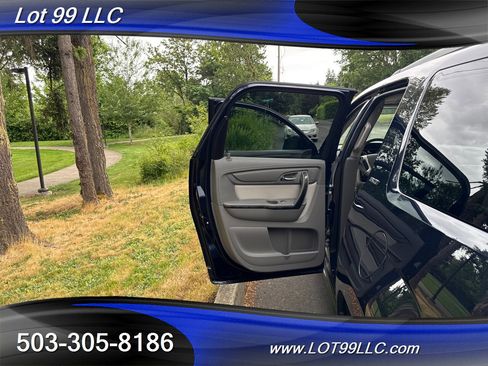 Used 2017 GMC Acadia Limited SLT image 54