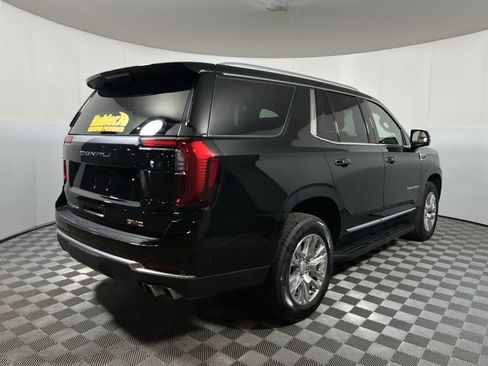 Used 2025 GMC Yukon Denali AWD/4WD image 8