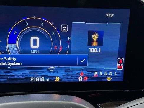 Used 2025 Chevrolet Tahoe Premier image 14