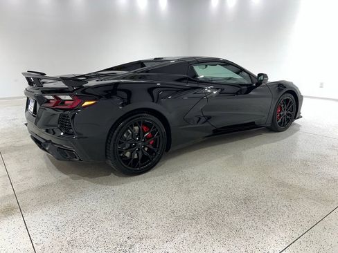 New 2027 Chevrolet Corvette Stingray Convertible w/ Z51 Performance Package RWD image 5