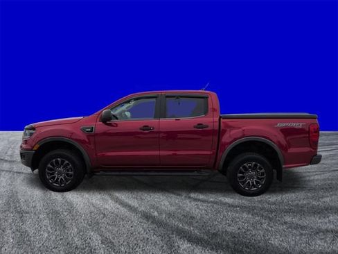 Used 2020 Ford Ranger XLT w/ Equipment Group 301A Mid AWD/4WD image 7