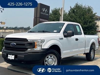 Used 2018 Ford F150 XL w/ Equipment Group 101A Mid