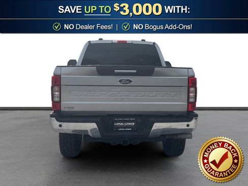 Used 2021 Ford F250 Lariat w/ Lariat Value Package AWD/4WD image 5