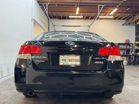 Used 2013 Subaru Legacy 2.5i Premium image 5