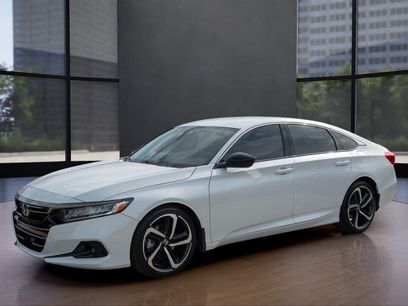 Used 2022 Honda Accord Sport Special Edition