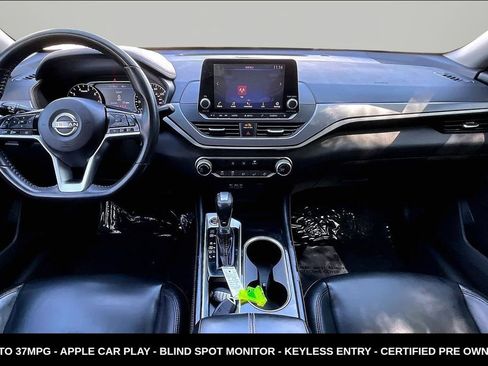 Certified 2023 Nissan Altima 2.5 SR FWD image 7
