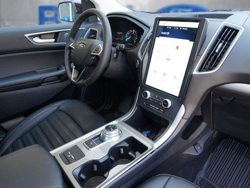 Certified 2024 Ford Edge SEL w/ Convenience Package AWD/4WD image 30
