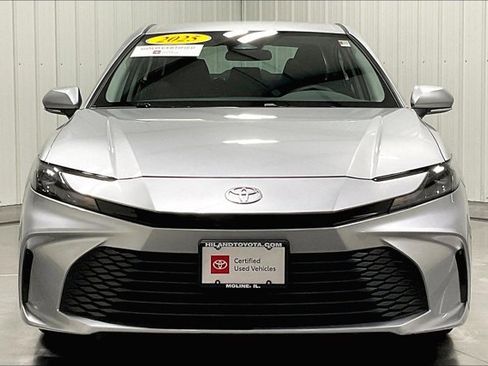 Certified 2025 Toyota Camry LE image 2