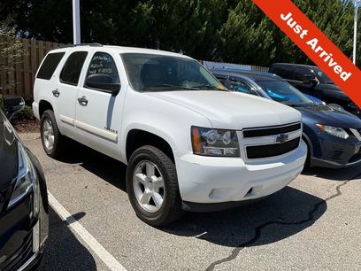 Used 2009 Chevrolet Tahoe LS