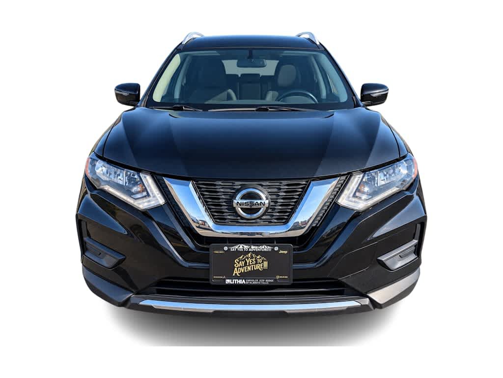 Used 2018 Nissan Rogue S w/ S Value Package AWD/4WD image 2