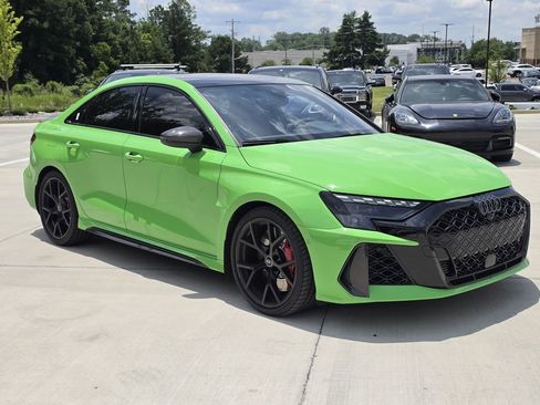 Used 2025 Audi RS 3 AWD/4WD image 4