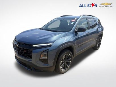 Used 2025 Chevrolet Equinox RS w/ Convenience Package III