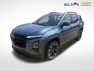 Used 2025 Chevrolet Equinox RS w/ Convenience Package III FWD 360° Tour