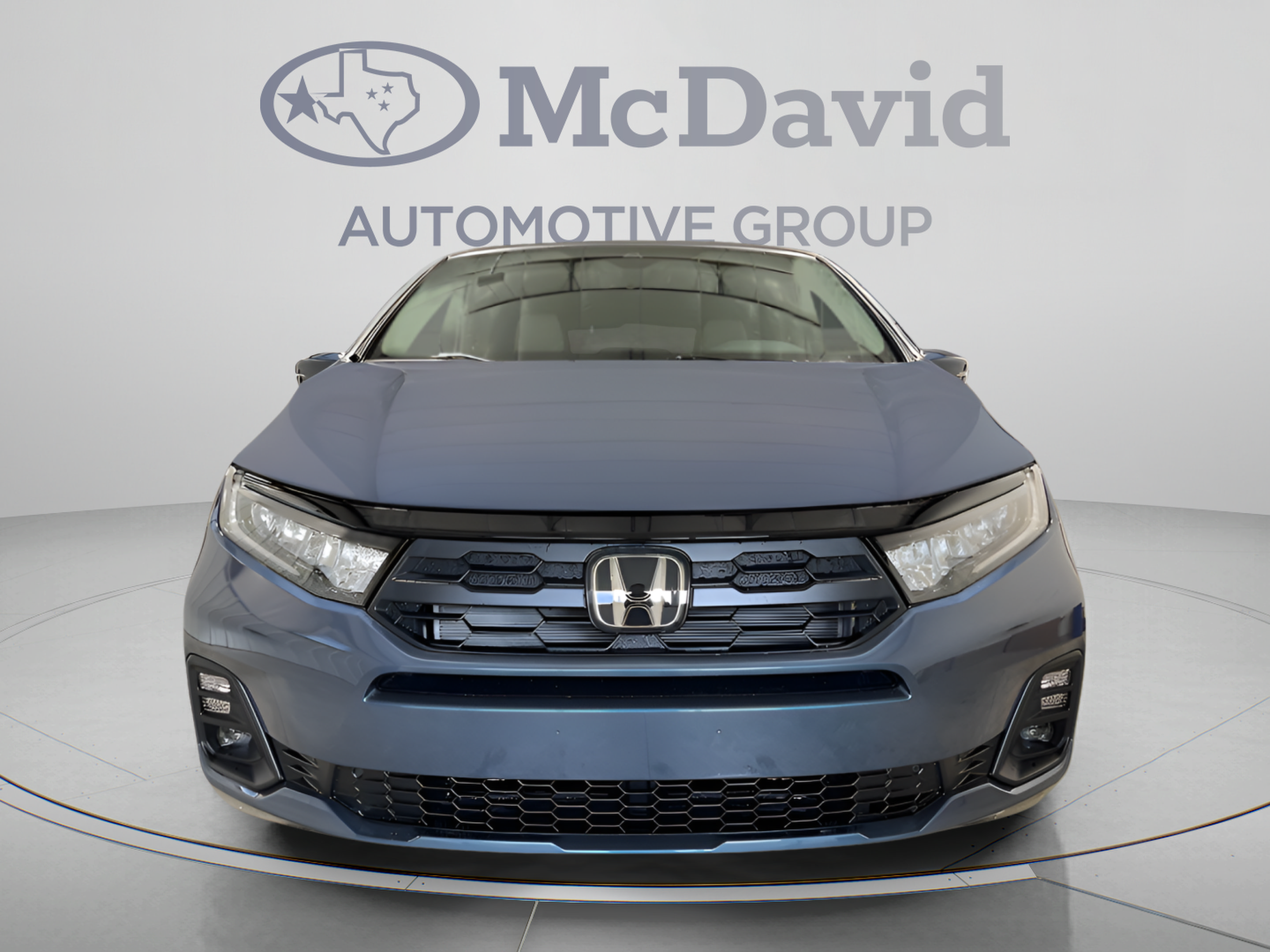 New 2027 Honda Odyssey EX-L image 9