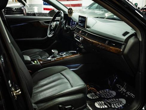 Used 2019 Audi A4 2.0T Premium Plus w/ Premium Plus Package FWD image 13